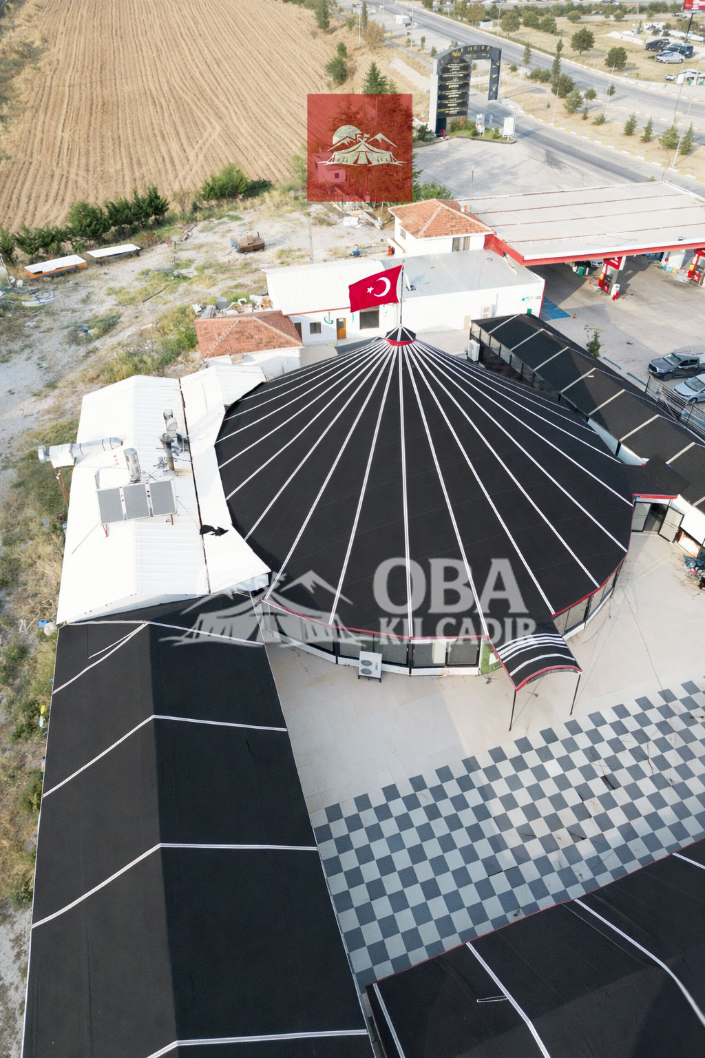 Restoran Kıl Çadır