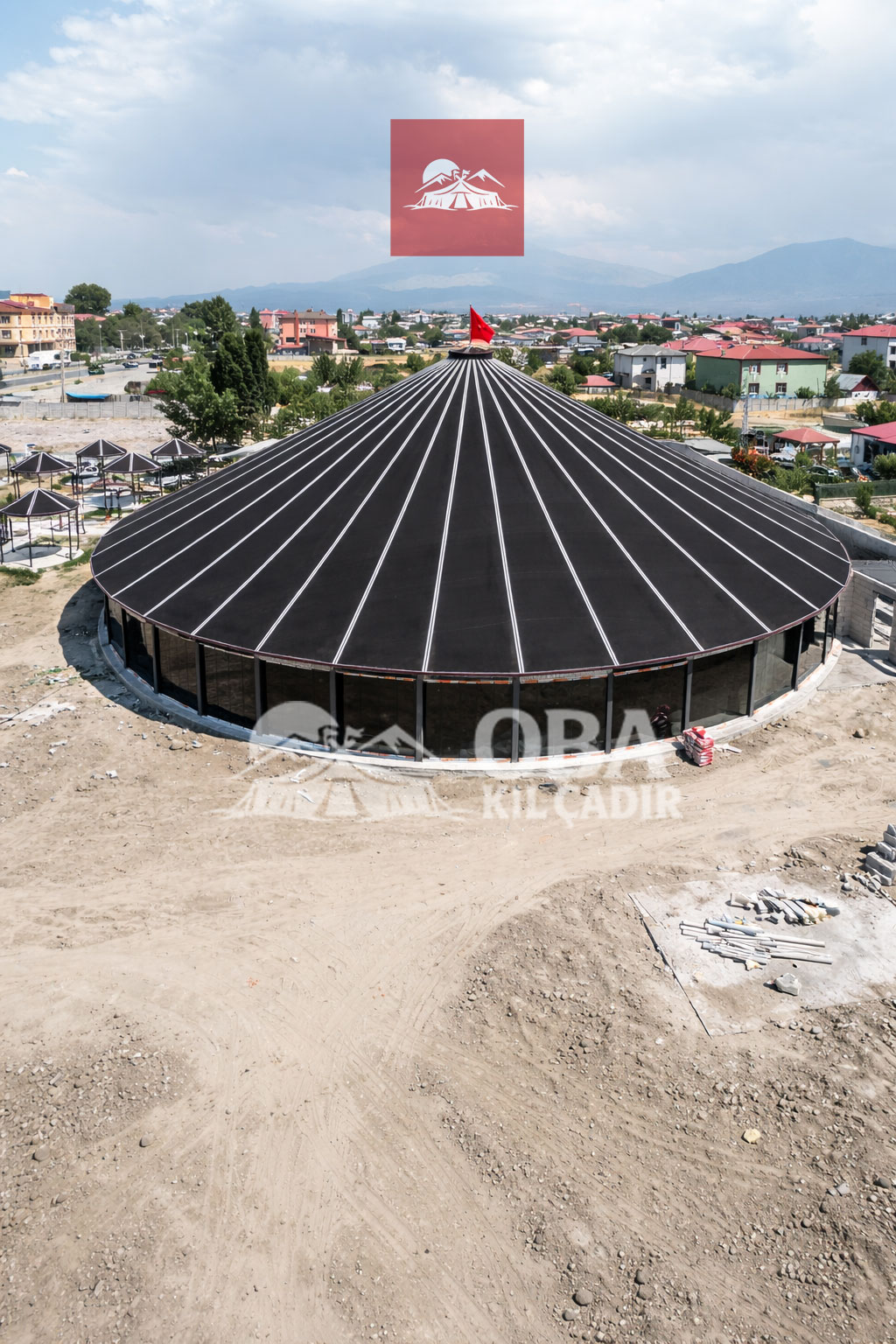 Otantik Kıl Çadır